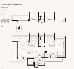Arina East Residences (D15), Apartment #490140541